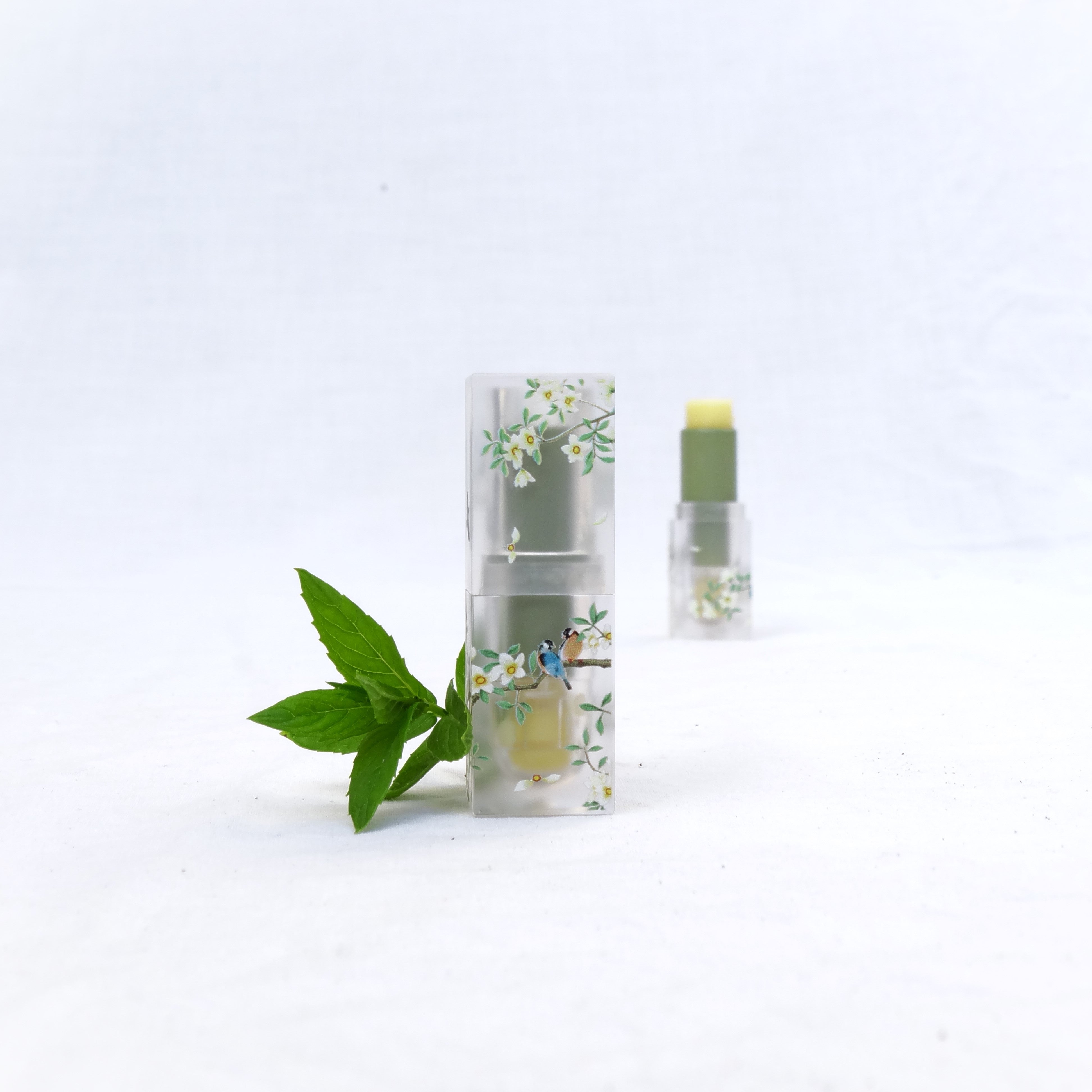 Boutique Lip Balm- Sweet Vanilla