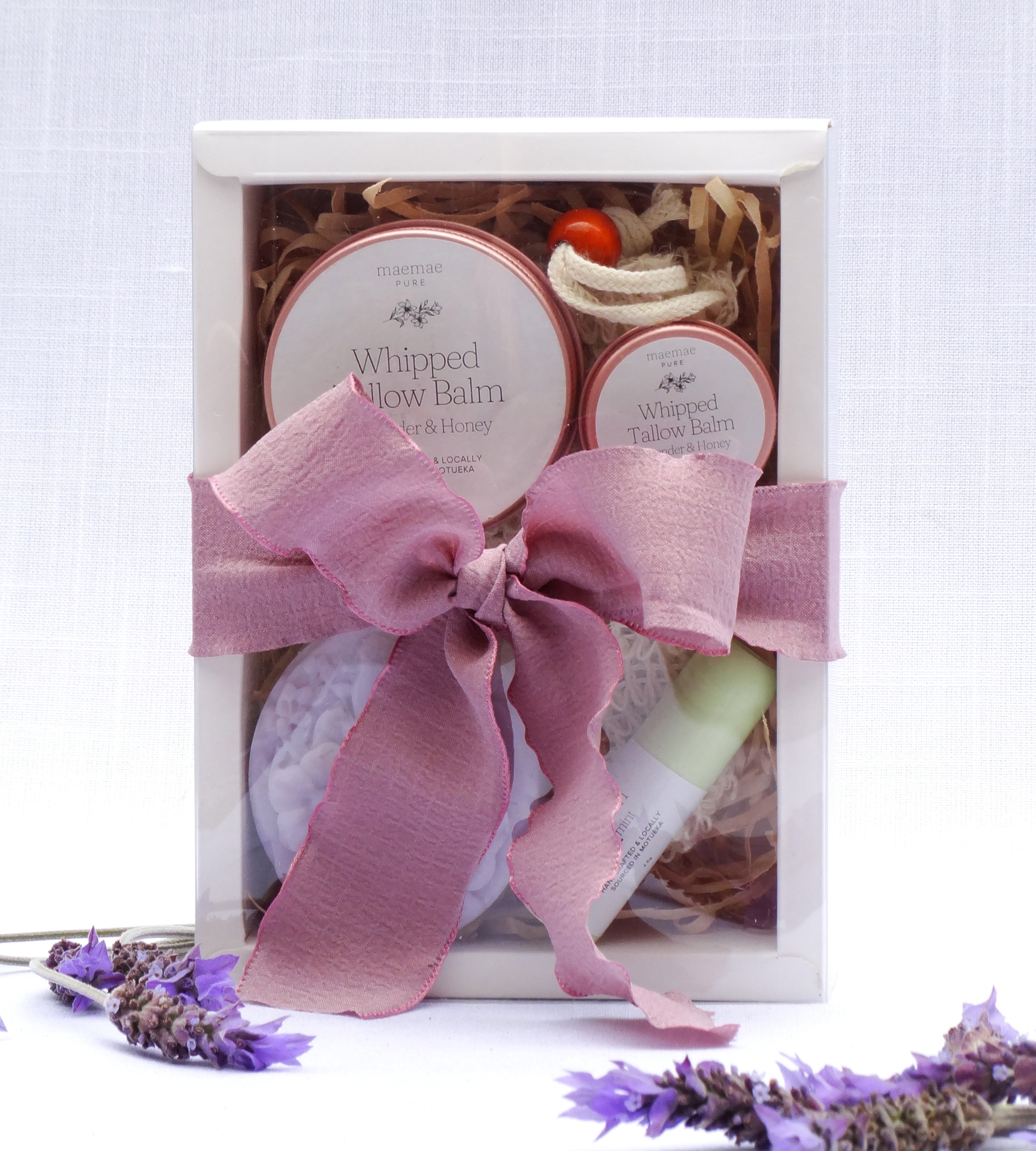 Gift Boxed Set- Lavender