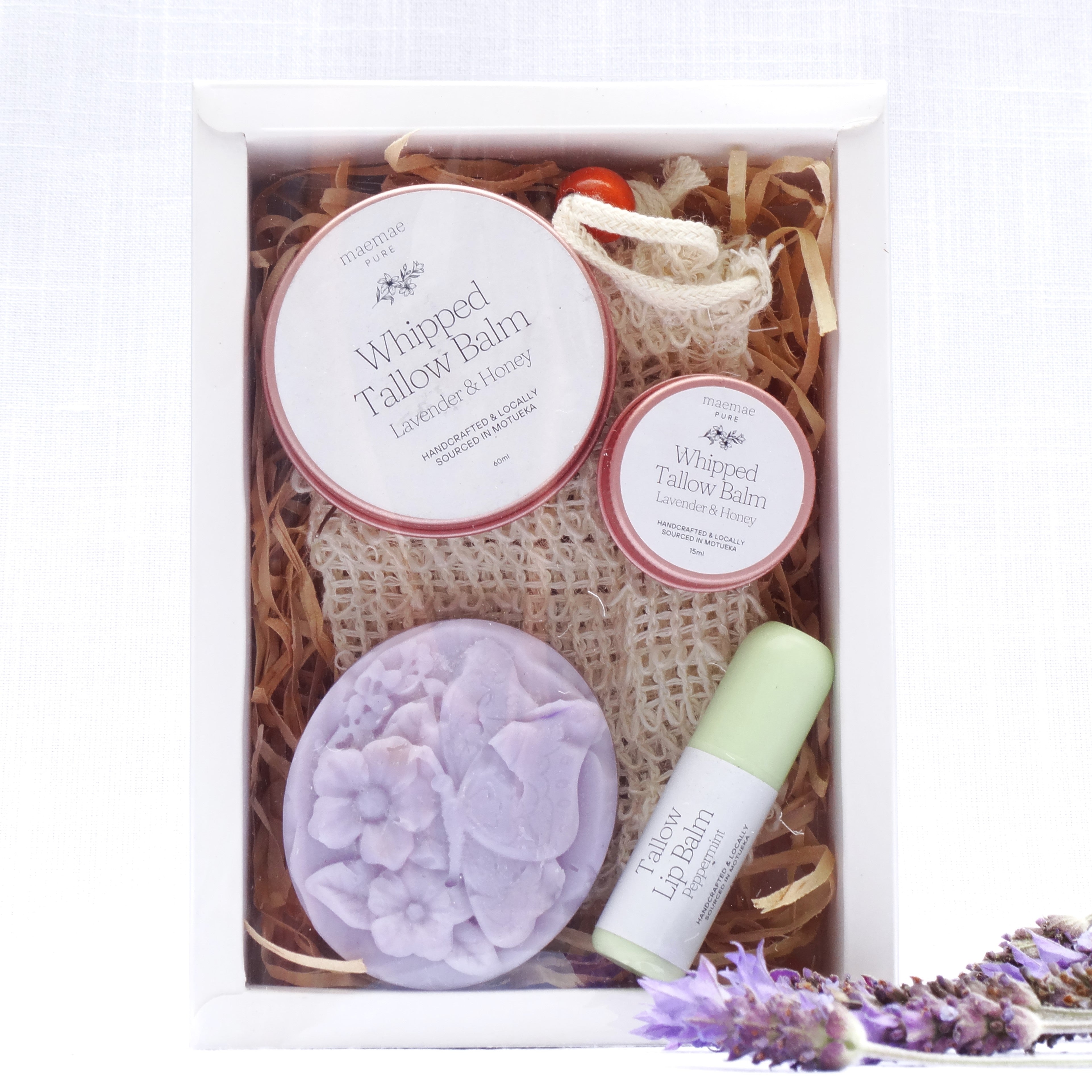 Gift Boxed Set- Lavender