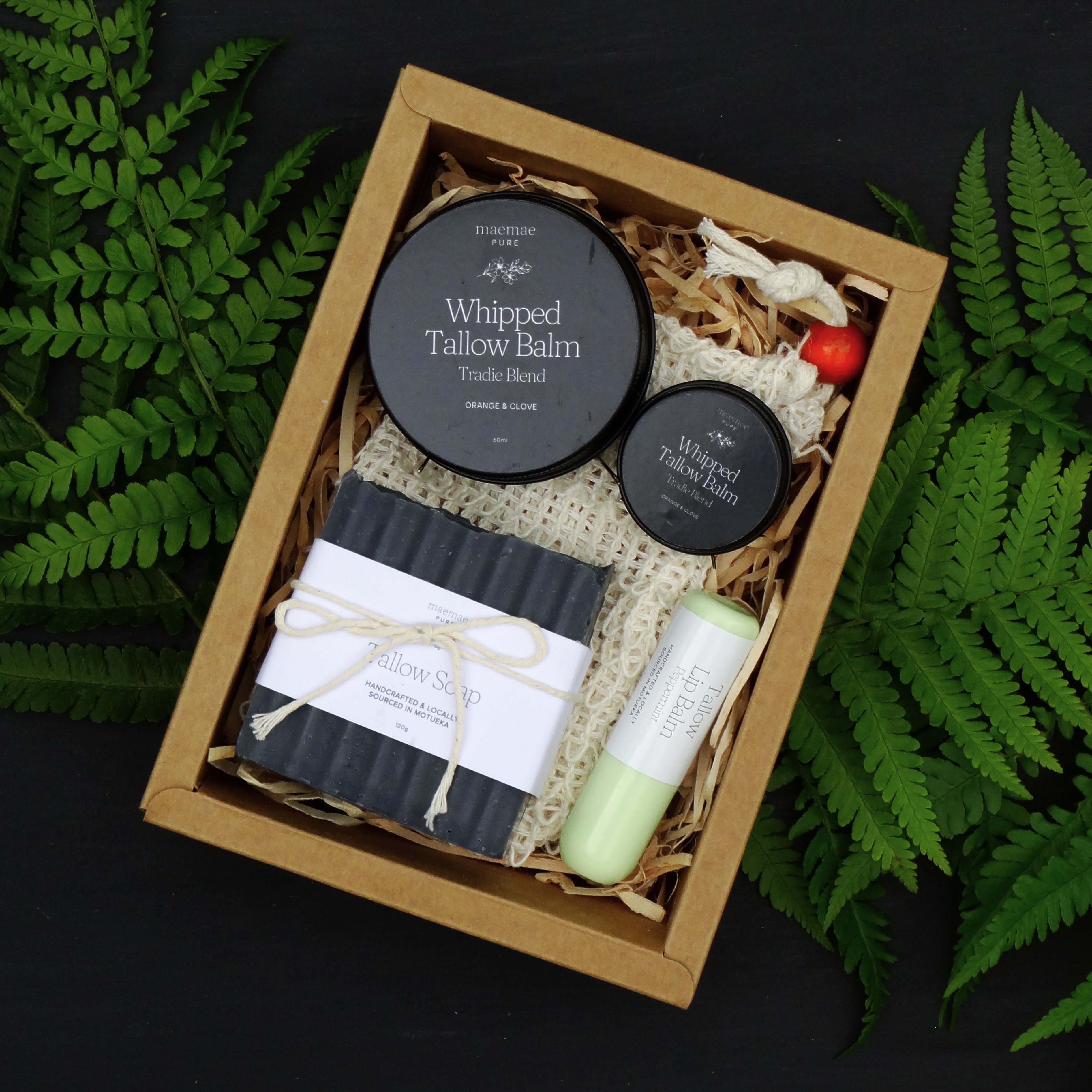 Gift Boxed Set- Tradie