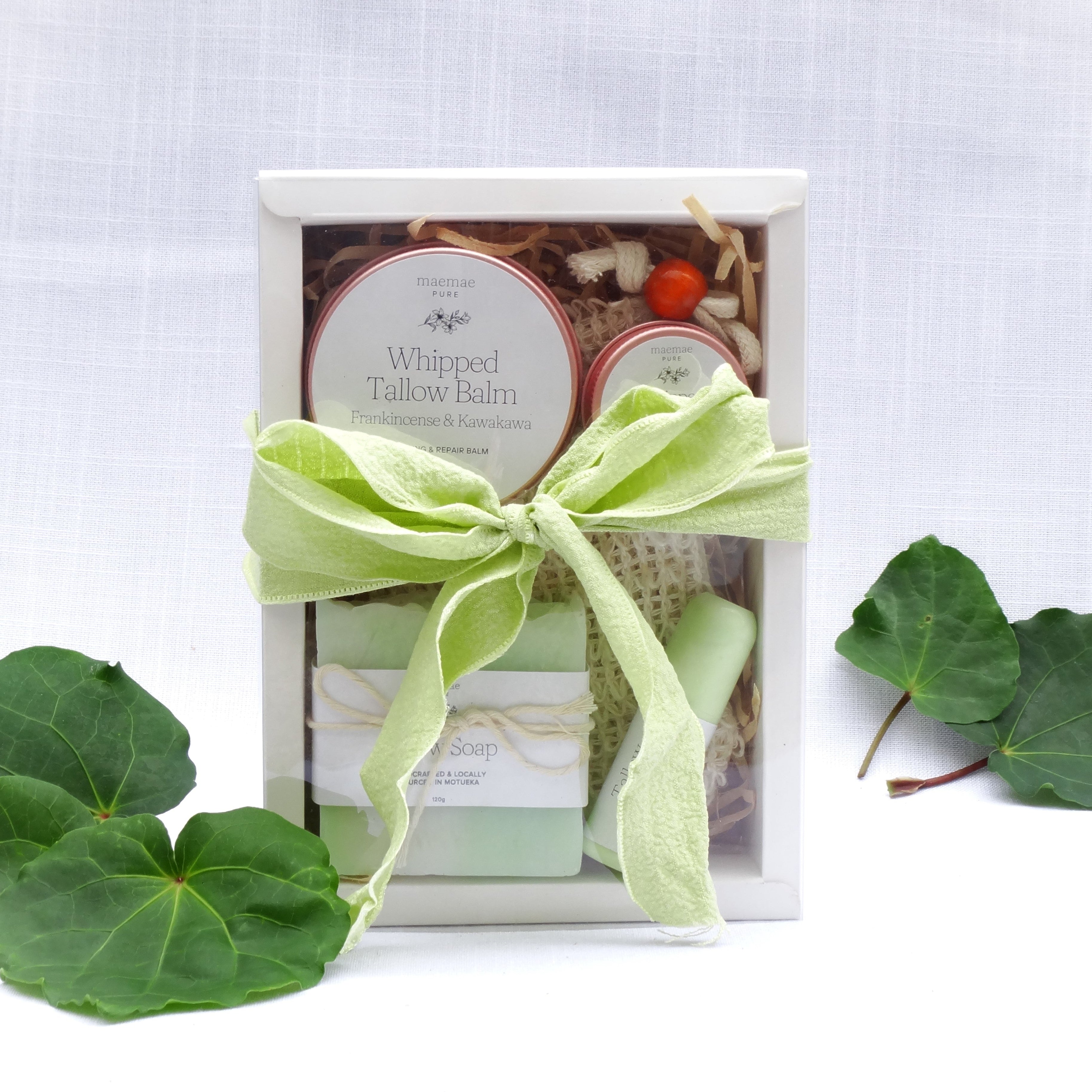 Gift Boxed Set- Frankincense and Kawakawa