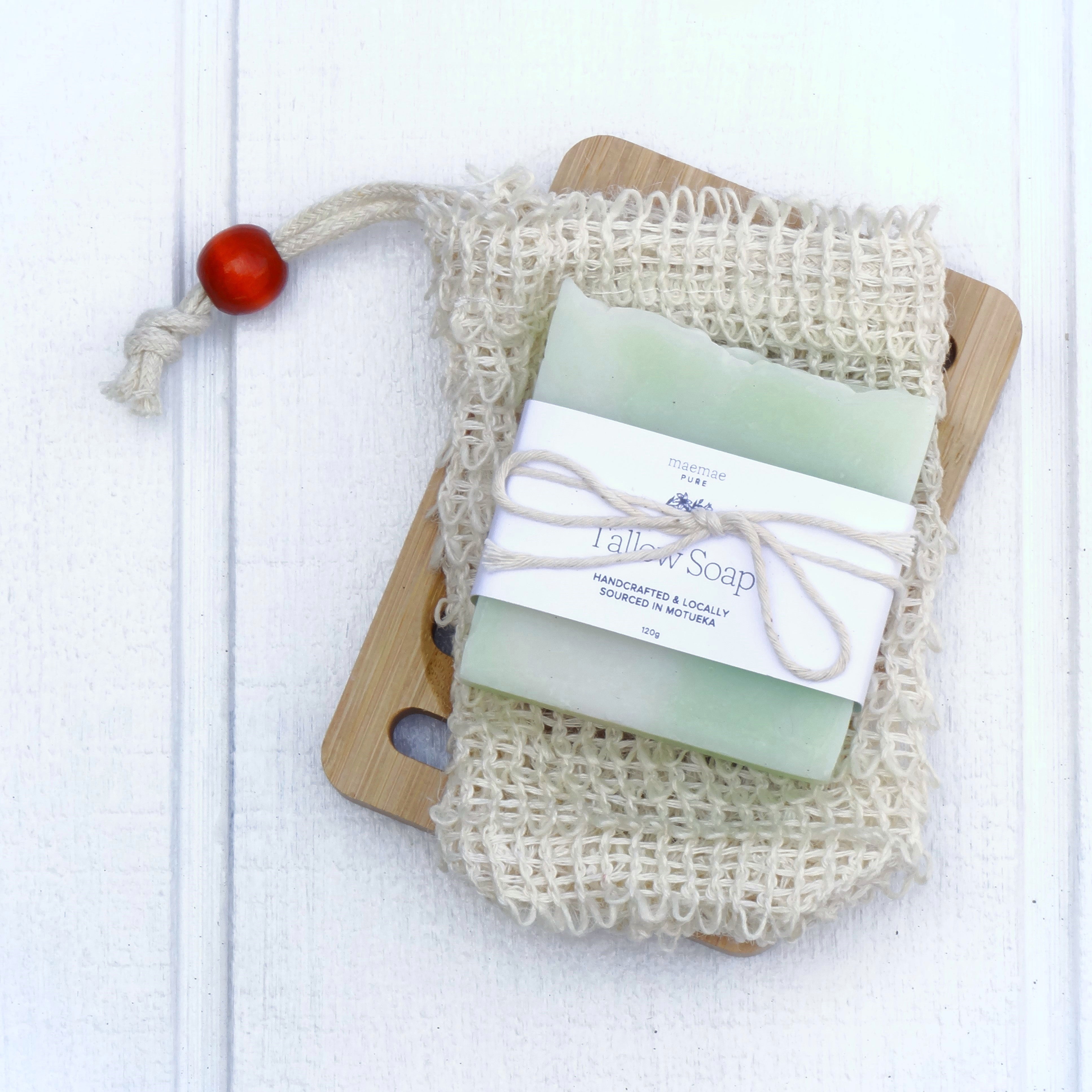 Tallow Soap Gift Set