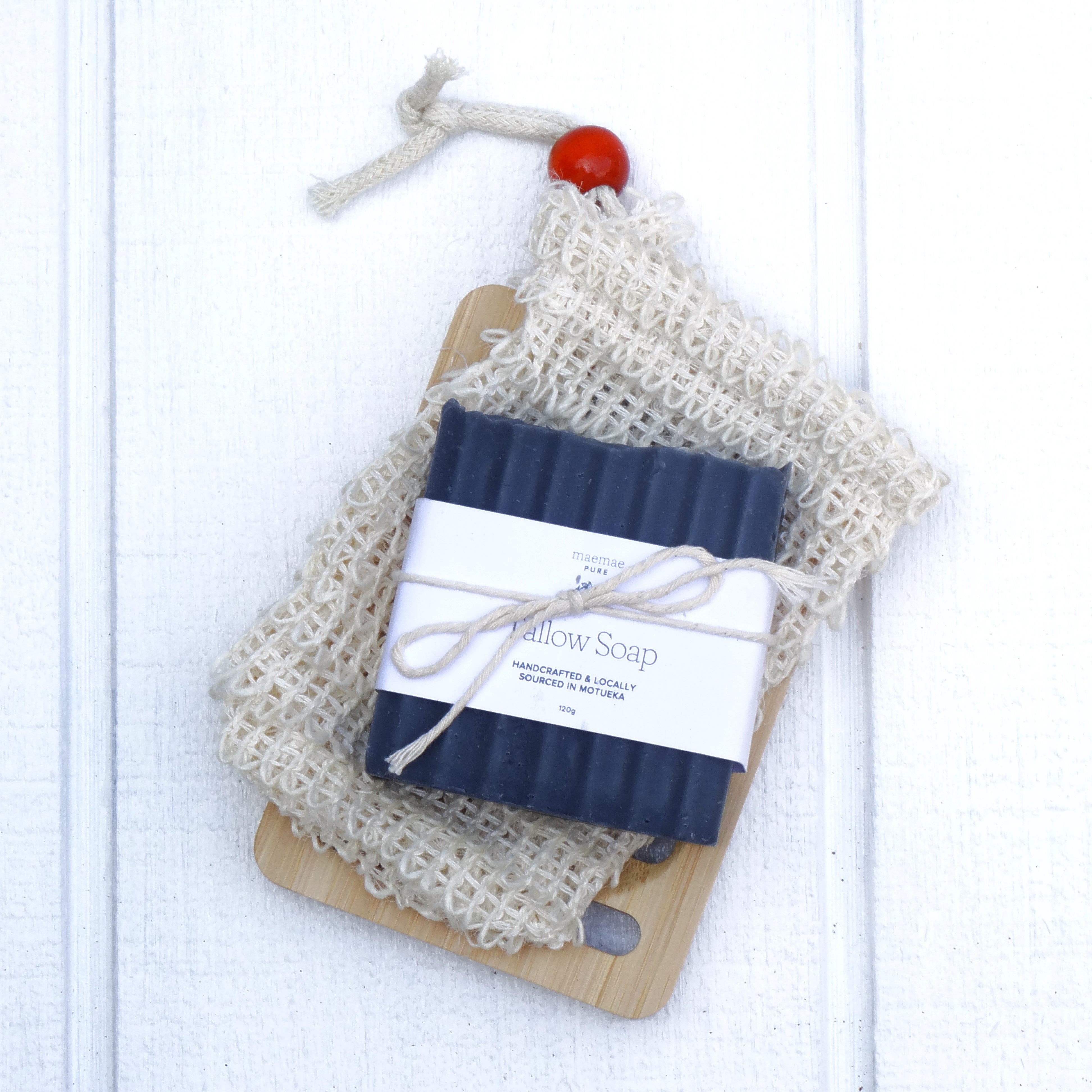 Tallow Soap Gift Set