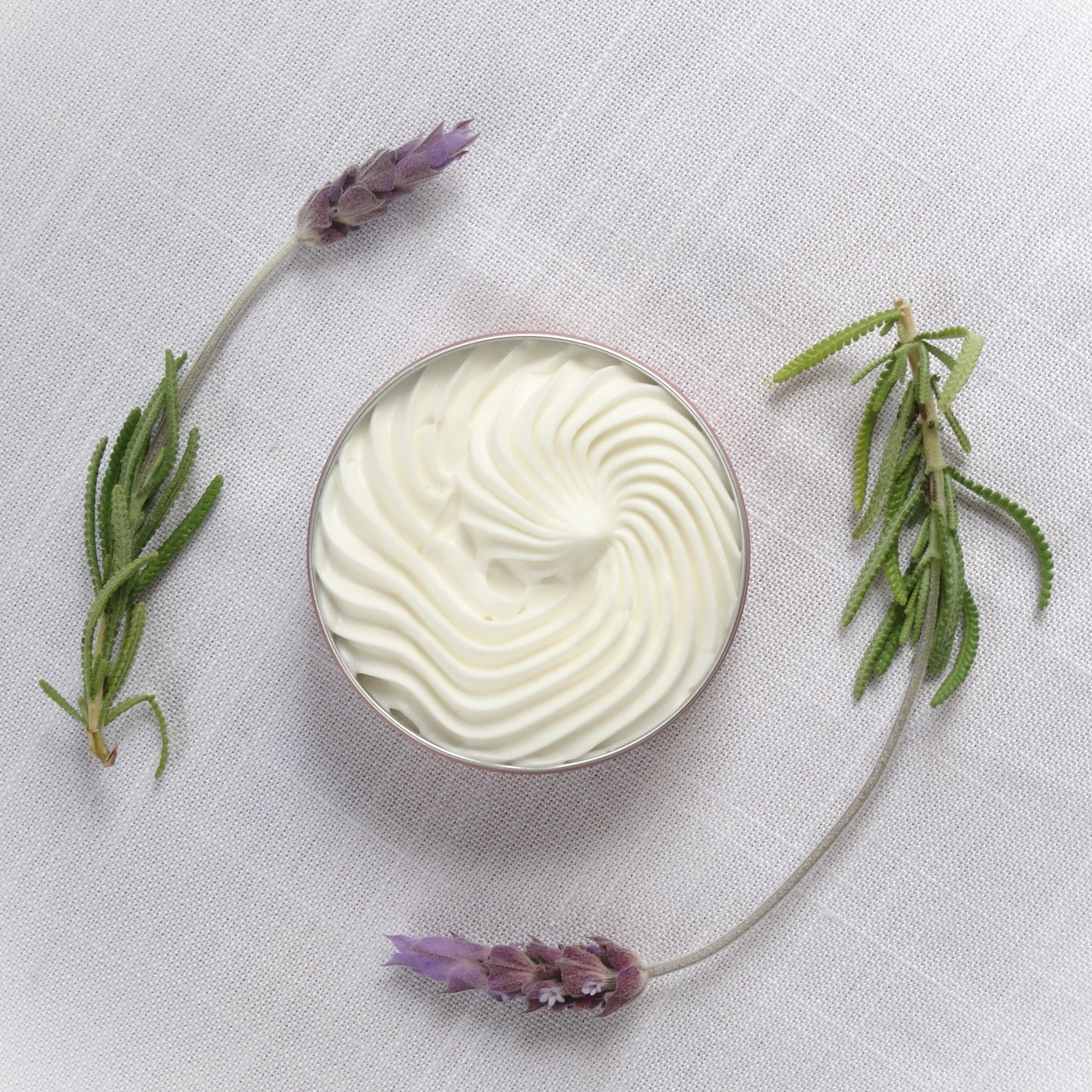 Whipped Tallow Balm – Lavender & Honey