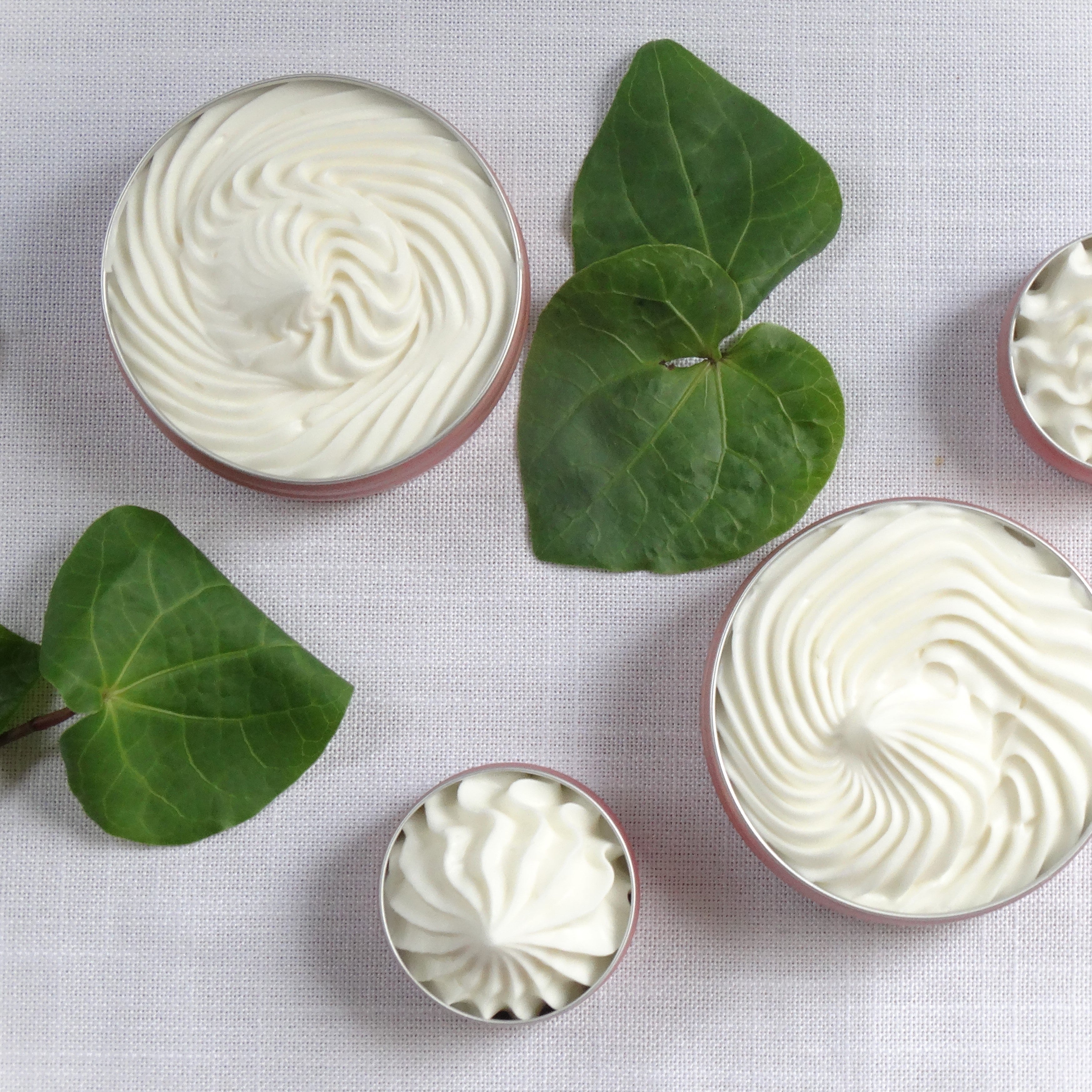 Healing & Repair Whipped Tallow Balm- with Frankincense & Kawakawa