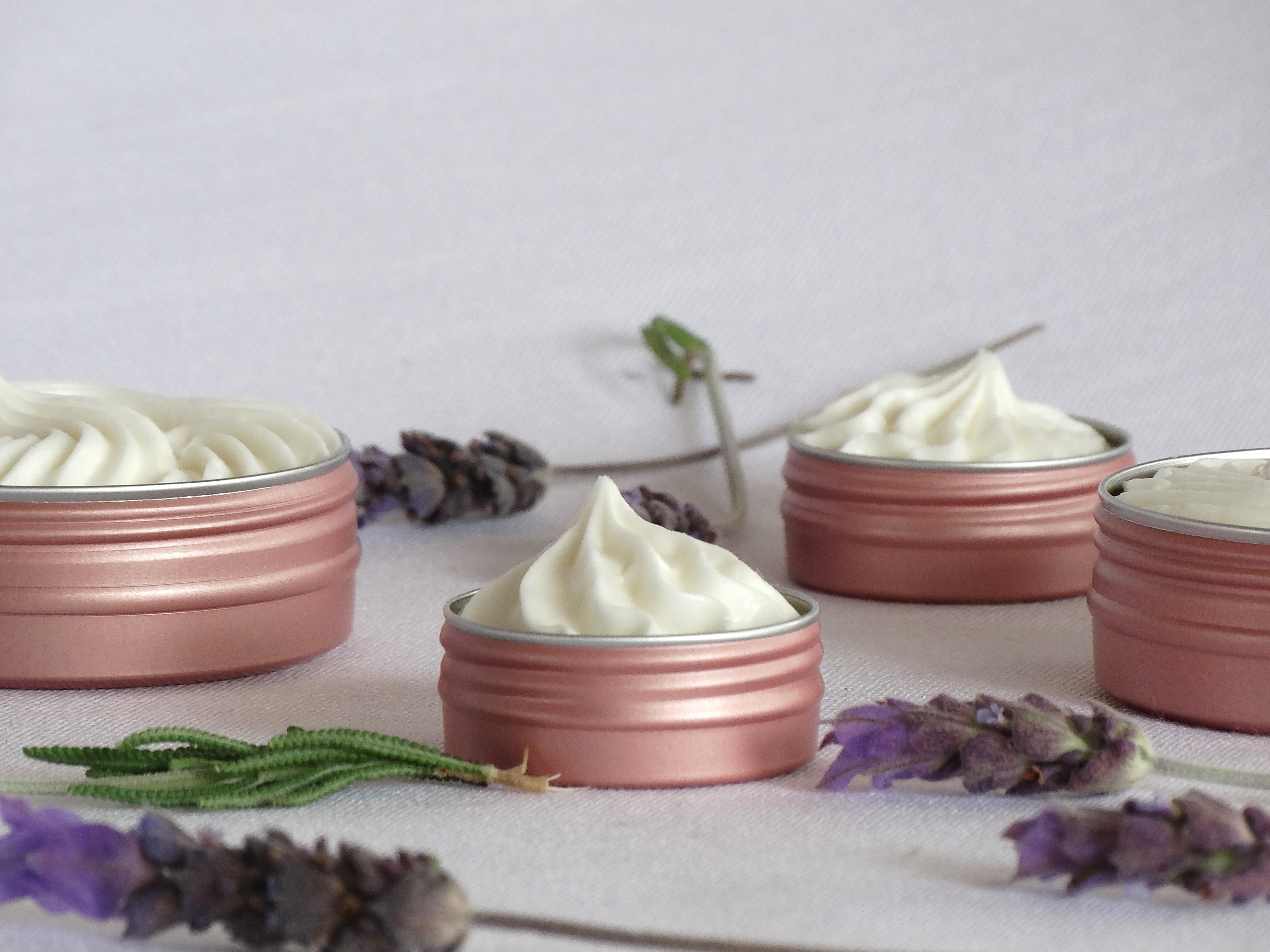 Whipped Tallow Balm – Lavender & Honey