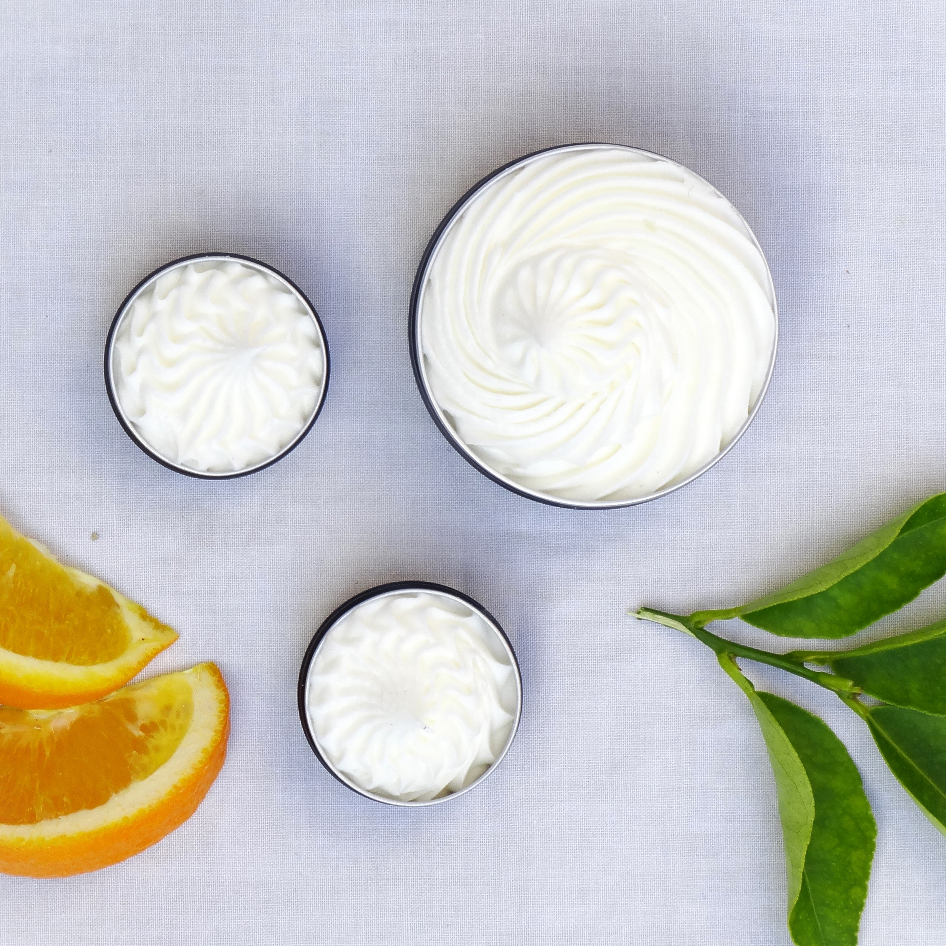 Whipped Tallow Balm – Tradie Blend (Orange & Clove)