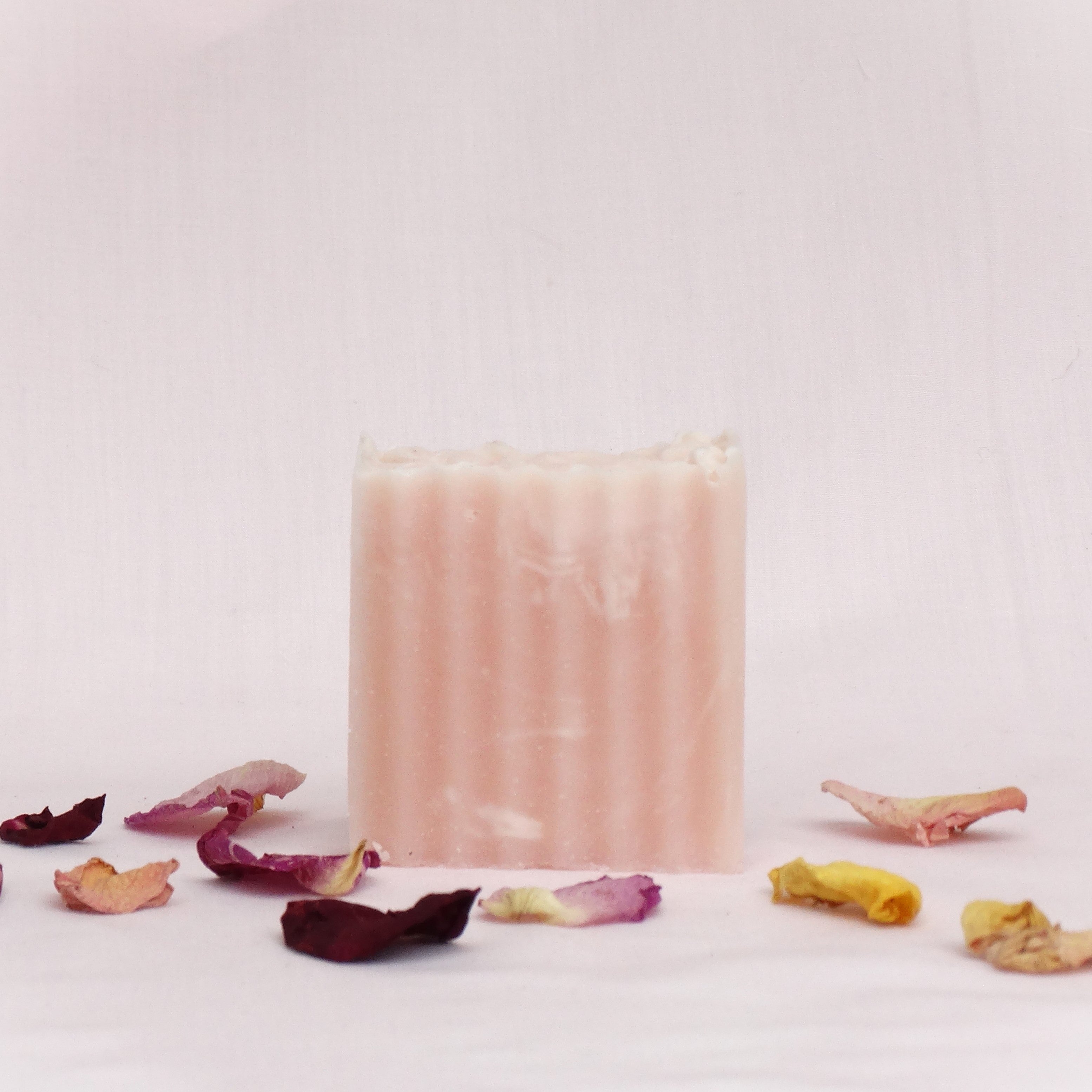 Tallow Soap- Rose