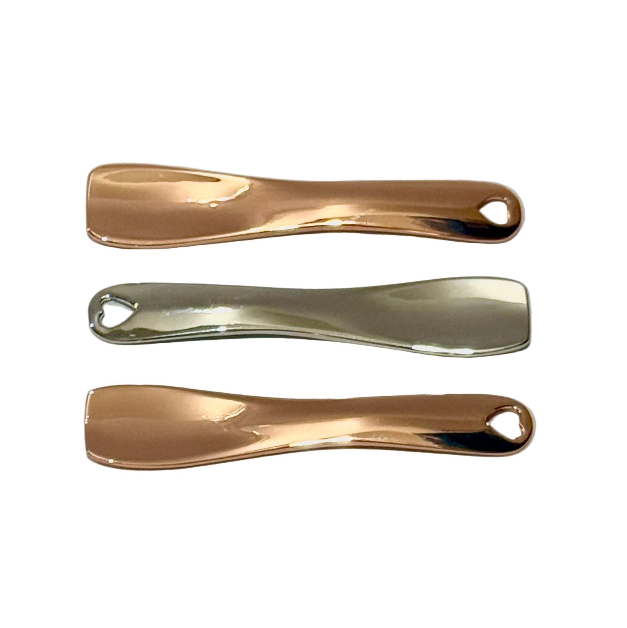 Mini Metal Tallow Spoon