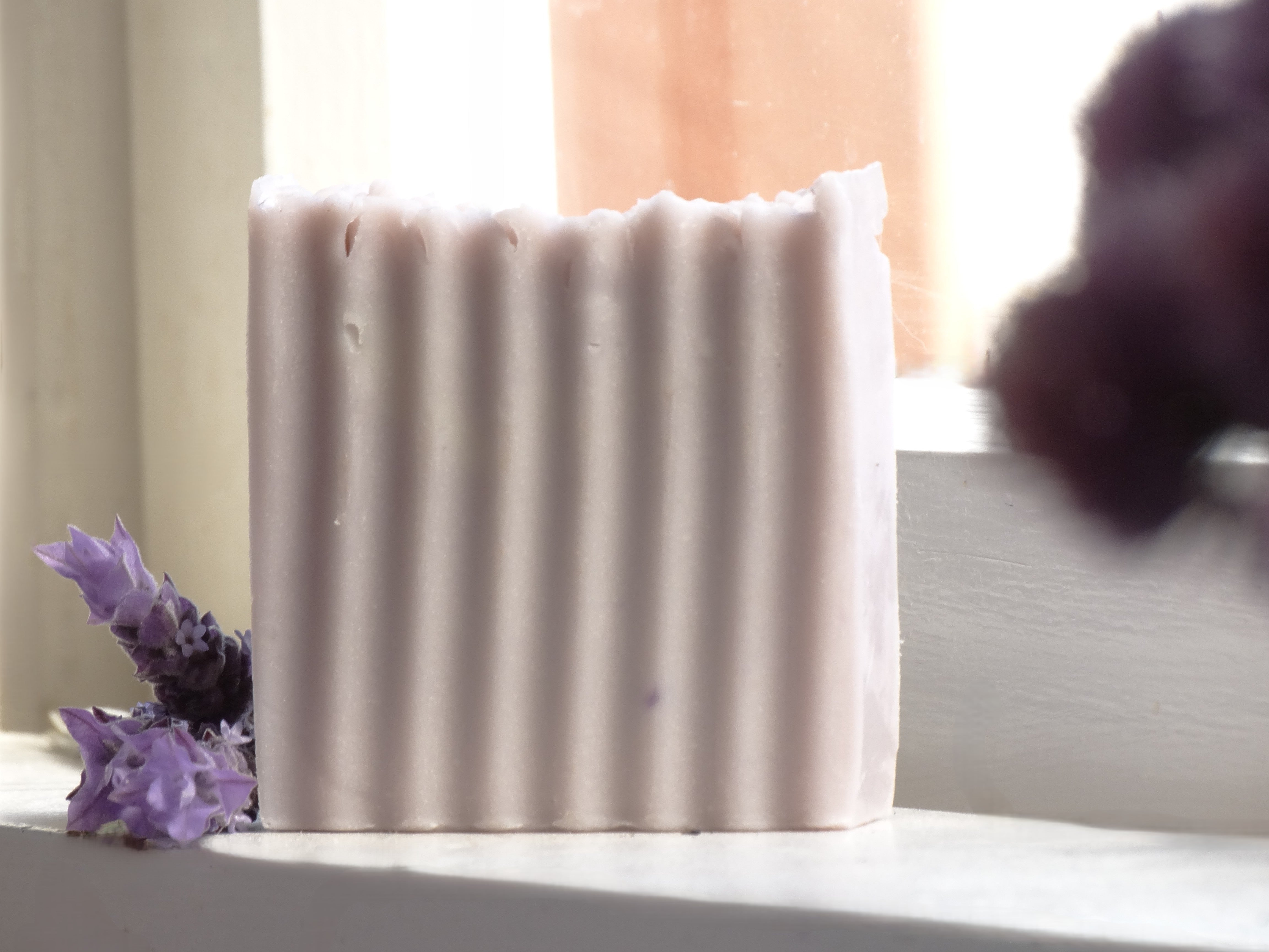 Tallow Soap- Lavender