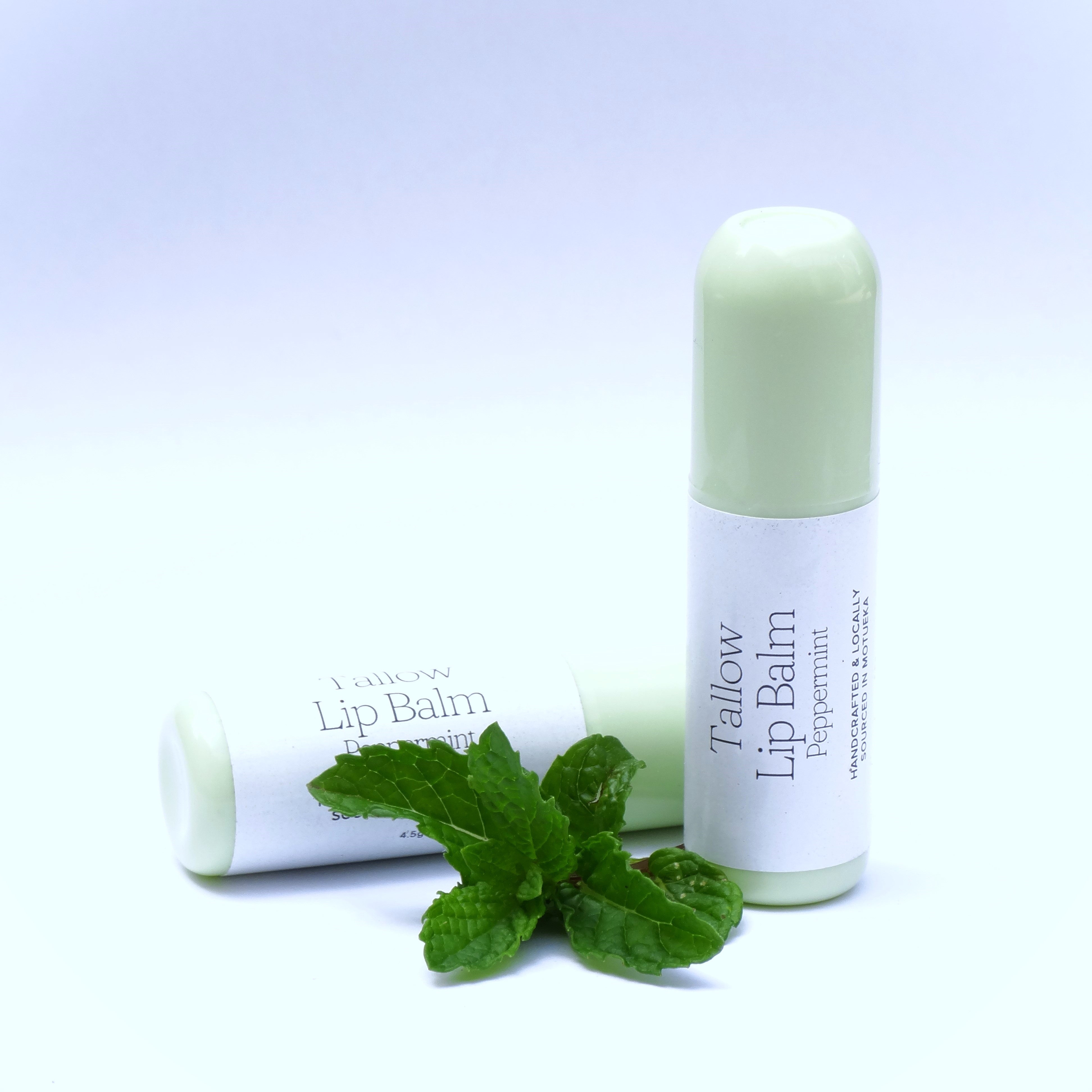 Tallow Lip Balm